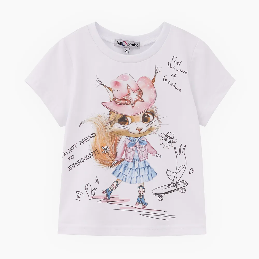 Футболка BellBimbo