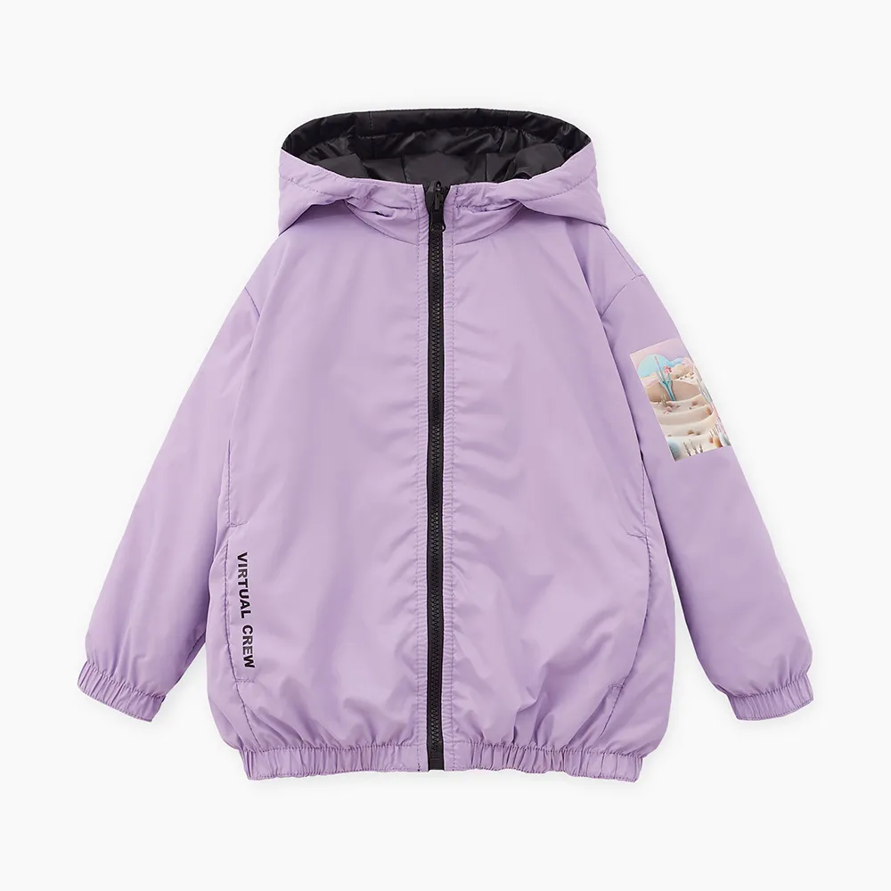 Куртка BellBimbo (двухсторонняя)