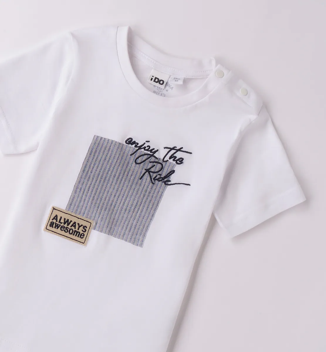 Футболка IDO