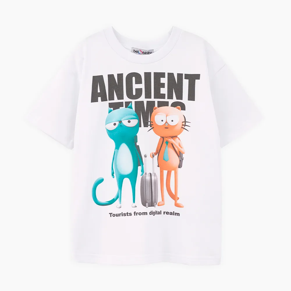 Футболка BellBimbo