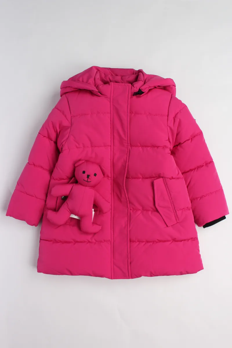 Пальто IDO + мишка