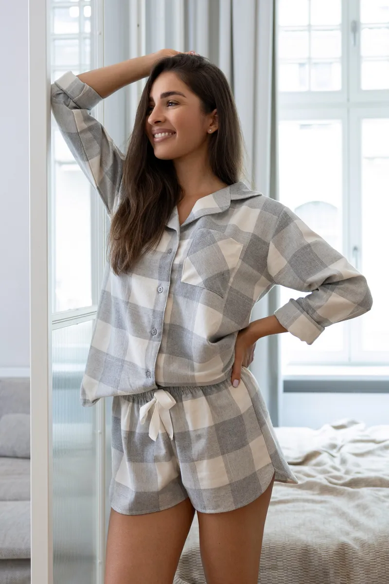 Пижама Sensis руб+шорты