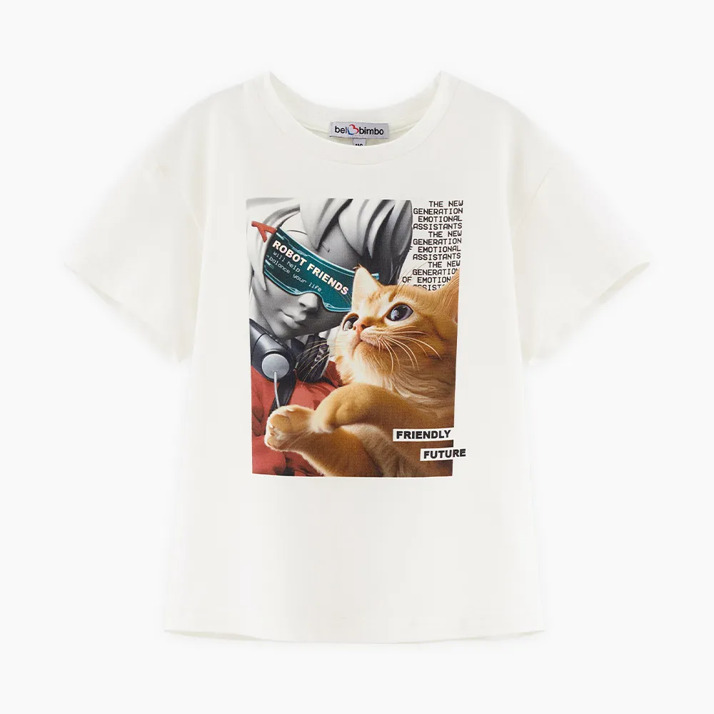 Футболка BellBimbo