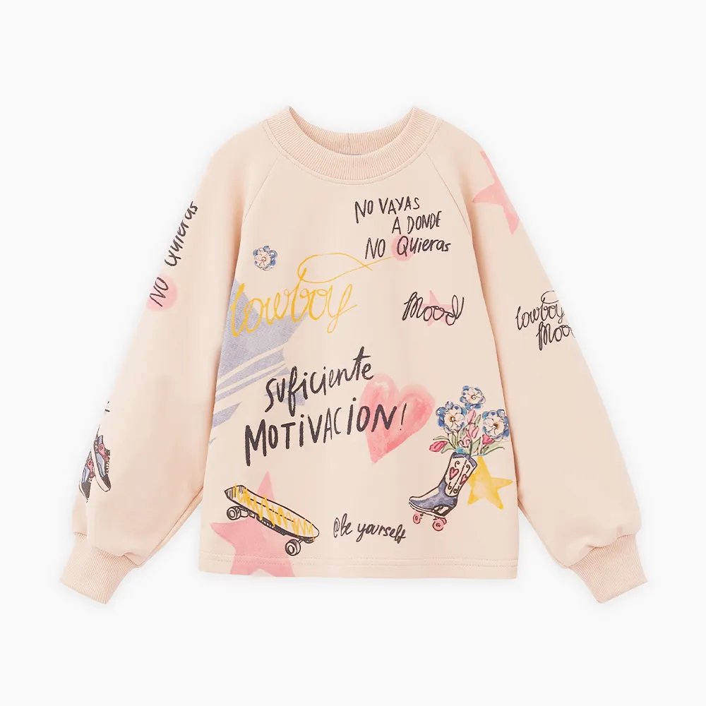 Свитшот BellBimbo