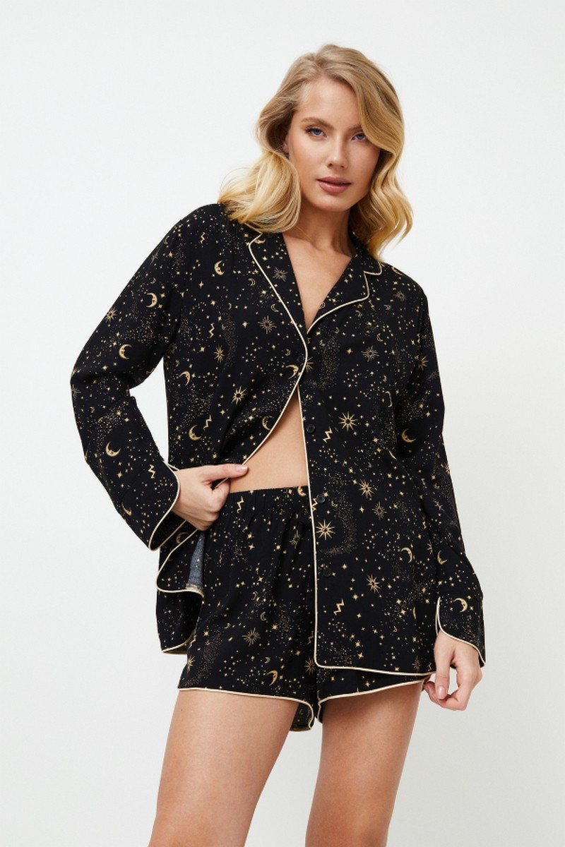 Пижама ARUELLE с шортами