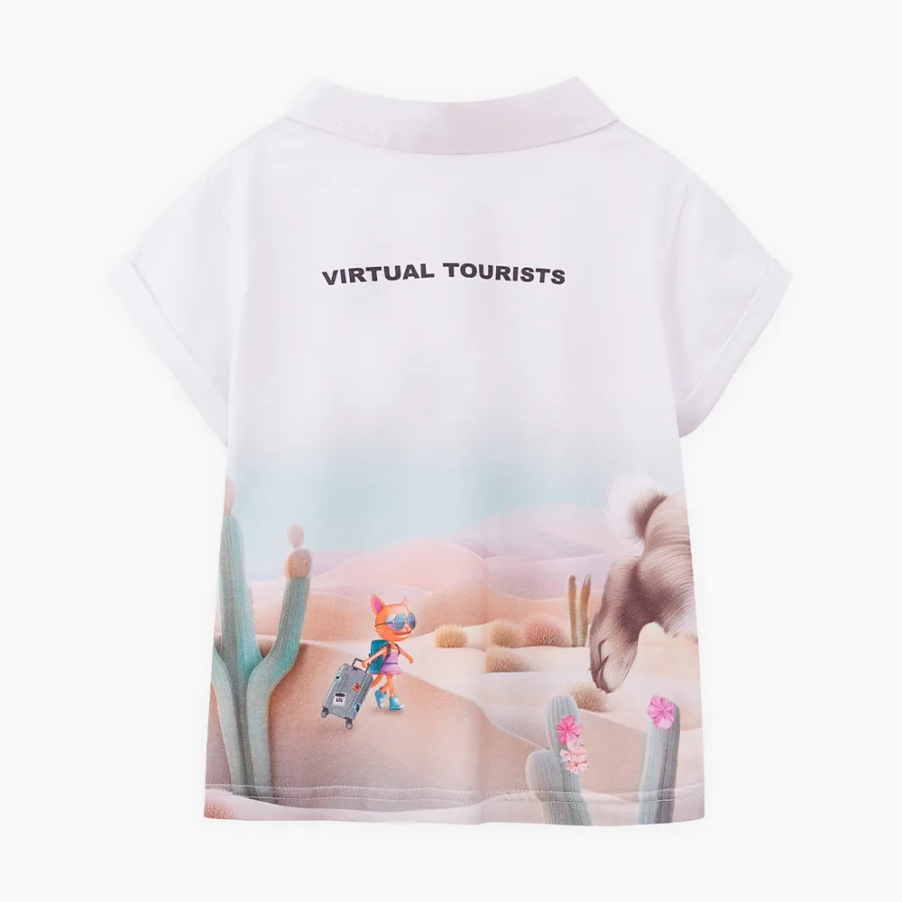 Блузка BellBimbo